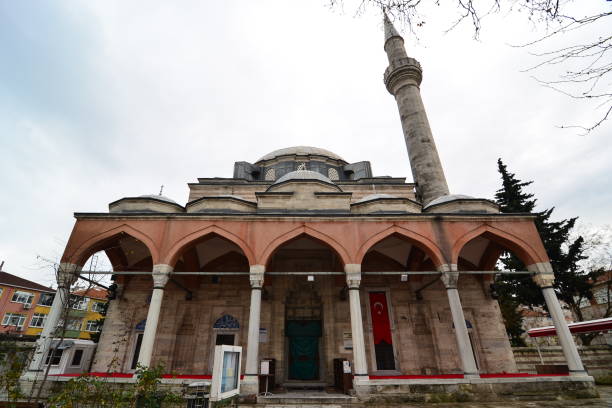 istock Hadim Ibrahim Pasha Mosque - İstanbul 1390121743