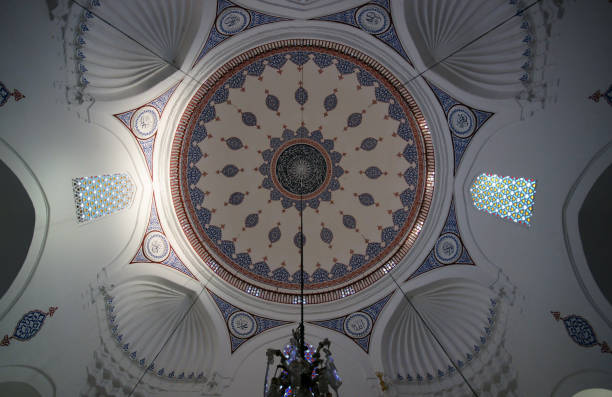istock Hadim Ibrahim Pasha Mosque - İstanbul 1390121843
