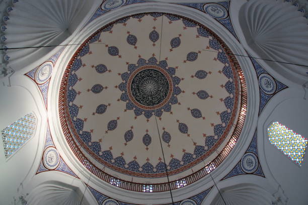 istock Hadim Ibrahim Pasha Mosque - İstanbul 1390121844