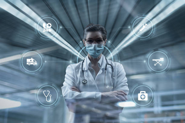 istock Medical care concept. 1390126922
