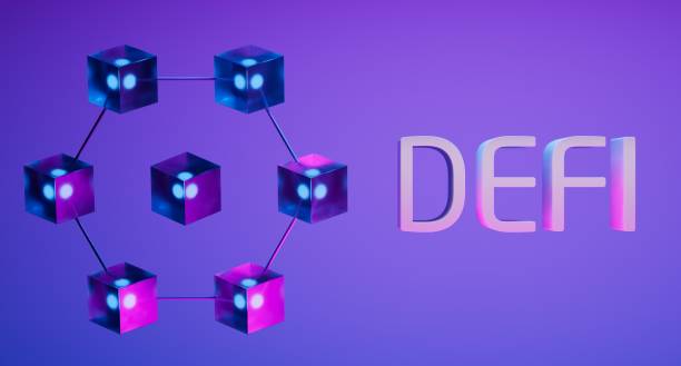 istock DeFi decentralized finance innovation technology banking fintech 1390128523