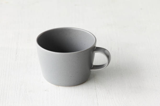 istock a gray coffee mug for a delicious coffee 1390129503