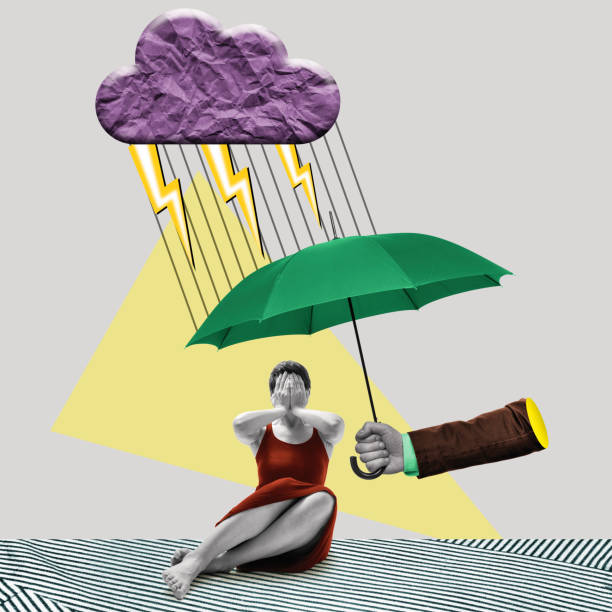 istock Concept of psychological therapy. 1390136746