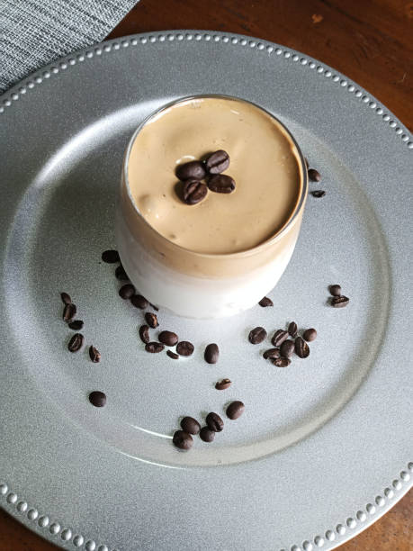 Dalgona Coffee