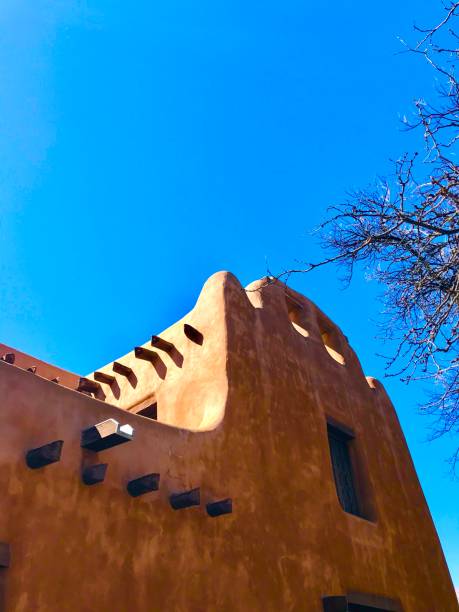 istock Santa Fe, New Mexico 1390161756