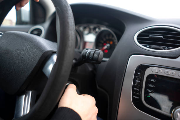 istock driver with car keys starting the vehicle ignition 1390185395