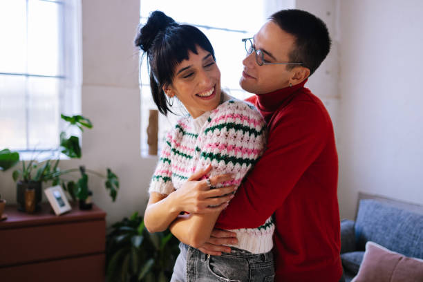 istock A Side View Of A Lovely Couple Spending Time Together 1390191772