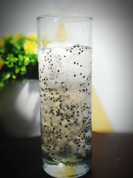 istock Close up of Lemonade Ice 1390197902
