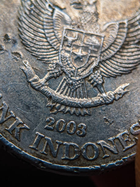 istock Indonesian currency in small denominations 1390205775