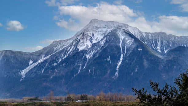 Mount Cheam Peak, Chilliwack, BC, Canada