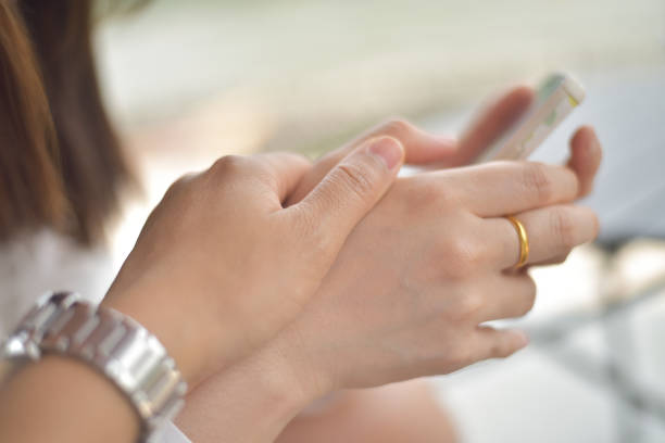istock Couple hand hoding in love concept. 1390215230