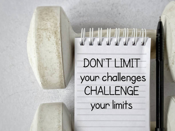 istock Inspirational and Motivational Quote 1390220737