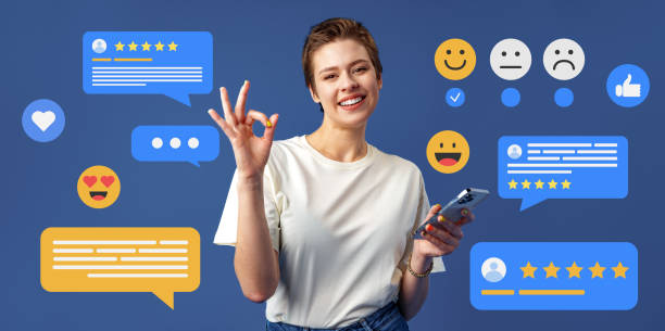 istock Young pretty woman using mobile phone for checking social media 1390221653