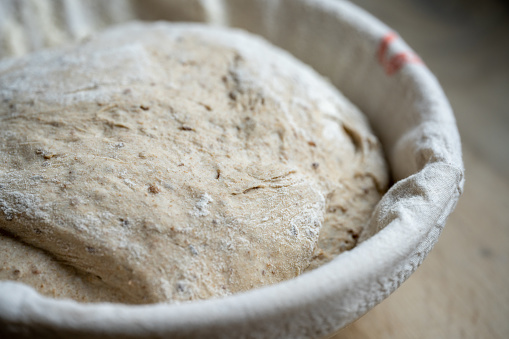 Bread baking