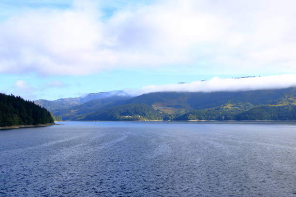 istock Mountain lake in Romania, Bicaz energy dam 1390229192