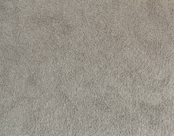 istock Textile carpeting. Abstract texture background. Grey soft carpet in monochromatic color. 1390239658