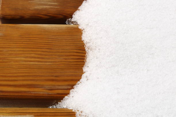 istock snow starts to melt in springtime 1390243801