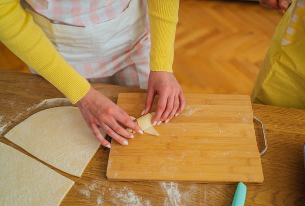 istock The start of a delicious crescent rolls 1390245334