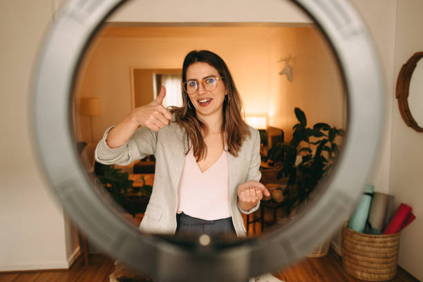 istock Give this video a thumbs up 1390257261