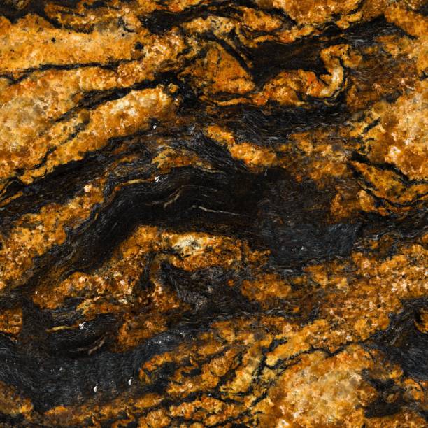 istock Close-up of red marble. Seamless square background, tile ready. 1390259219