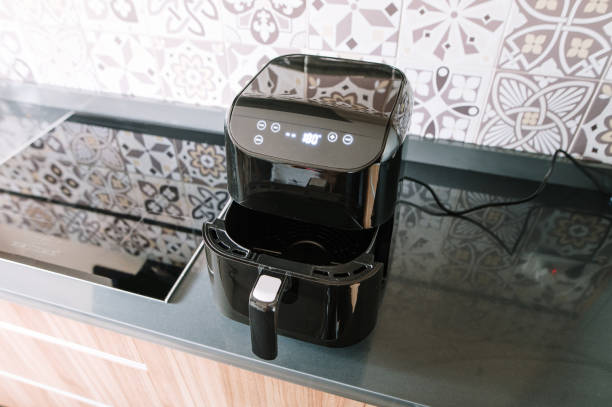 istock Air fryer 1390263581