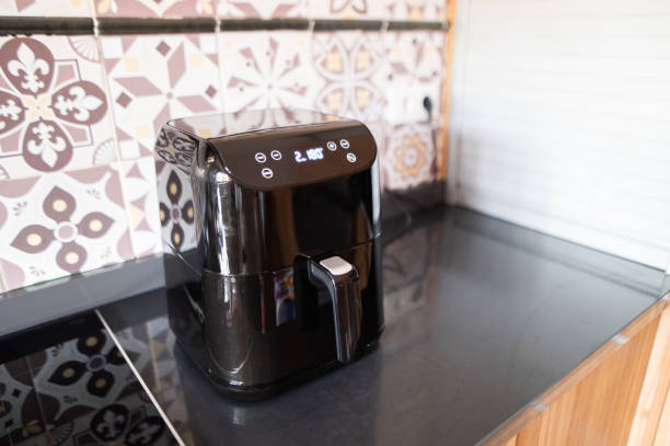 istock Air fryer 1390263582