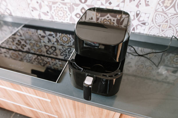 istock Air fryer 1390263583