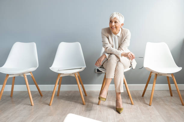 istock Her positivity is sure to impress her interviewers 1390265343
