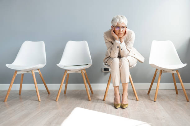istock I wonder if they know that I'm actually here 1390265358