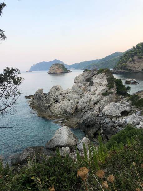 istock Rocks in the Sea3 1390267390