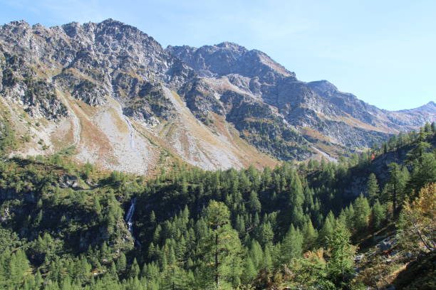 istock Travelling in the Italian Alps 1390270354