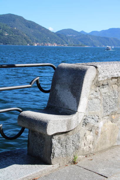 istock Cannobio village next to the Lago Maggiore 1390270466