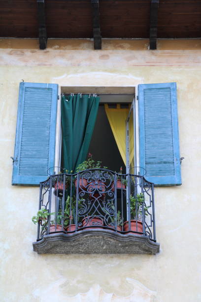 istock Cannobio village next to the Lago Maggiore 1390270469