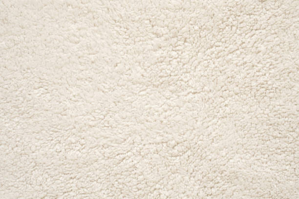 white fluffy fur fabric wool texture background - velo casaco imagens e fotografias de stock