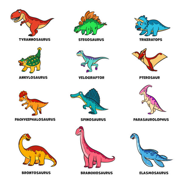 Bộ Khủng Long Hoạt Hình Hình minh họa Sẵn có - Tải xuống Hình ảnh Ngay bây giờ - Triceratops, Hoạt hình - Sản phẩm nghệ thuật, Khủng long - iStock Bộ Khủng Long Hoạt Hình Hình minh họa Sẵn có - Tải xuống Hình ảnh Ngay bây giờ - Triceratops, Hoạt hình - Sản phẩm nghệ thuật, Khủng long - iStock