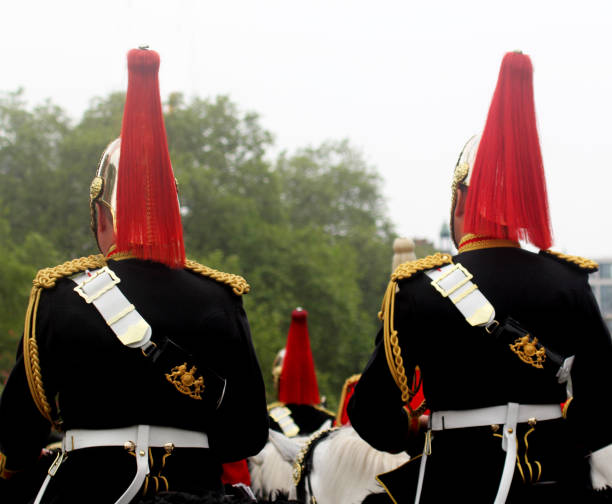 istock The Household Cavalry Mounted Band 1390313412