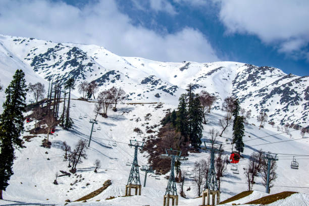 istock Paradise on earth  Gulmarg Kashmir 1390314918