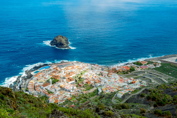 istock Tenerife Garachico above 1390315067