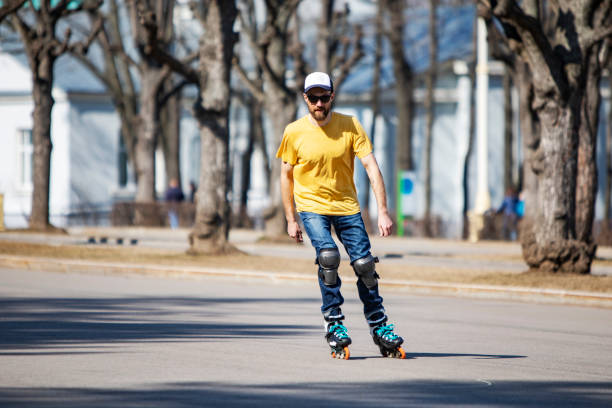 160+ Rollerblading Hat Stock Photos, Pictures & Royalty-Free Images ...