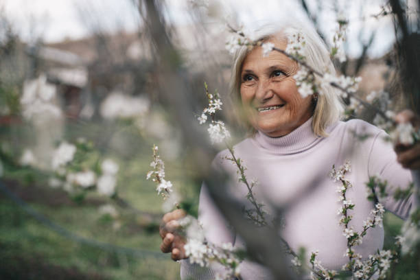 istock Senior woman 1390326325
