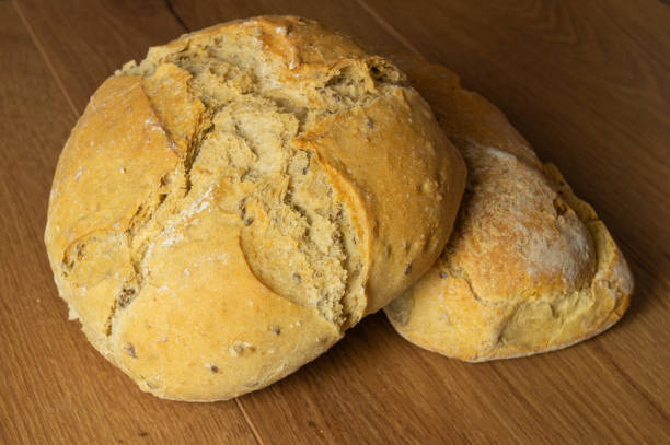istock loaf of sourdough bread 1390331934