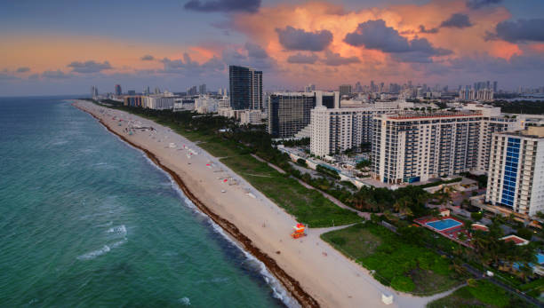 istock View of Miami Beach 1390340740