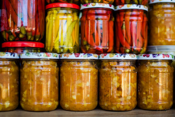 istock canned vegetables in cans for storage 1390346847