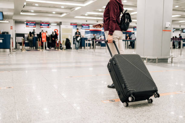 istock Happy To Travel Again 1390356018