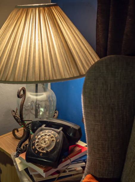 istock Vintage telephone 1390361029