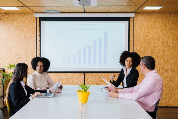 istock Business meeting 1390380588