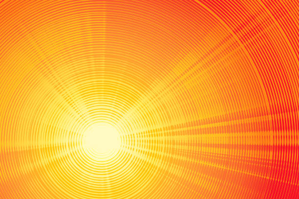 Motion Blur Zoom background Line art Motion Blur Zoom background heatwave stock illustrations