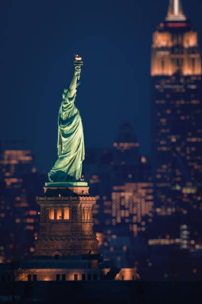 istock The Statue of Liberty 1390387997