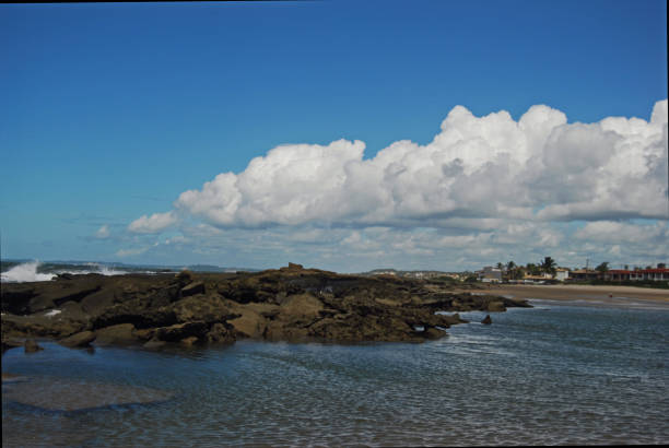 istock Boulders at Praia de Camurupim 1390392892