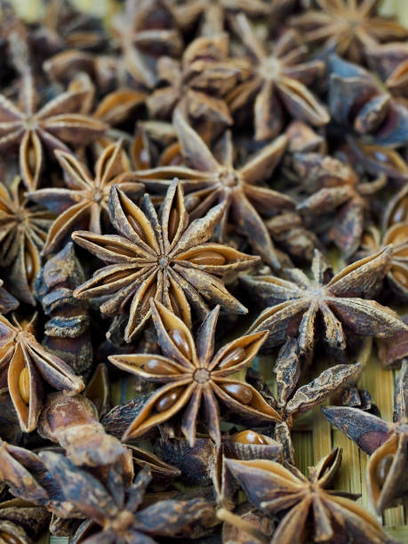 istock dried spices Star Anise Hall, food 1390400871